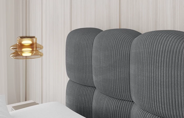 Polsterbett LEYA - 6