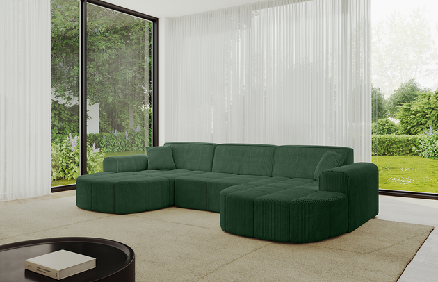 Wohnlandschaft LIVO-U1 - 3