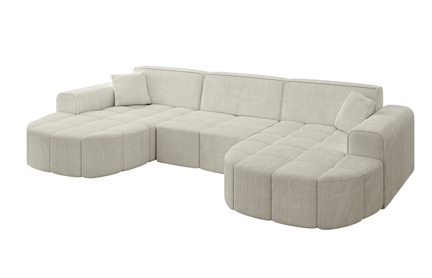 Wohnlandschaft LIVO-U1 - 2