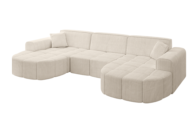 Wohnlandschaft LIVO-U1 - 2