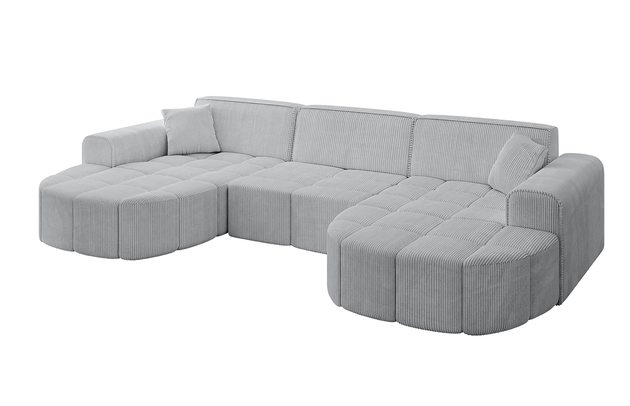 Wohnlandschaft LIVO-U1 - 2