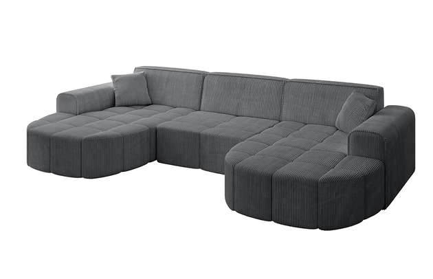 Wohnlandschaft LIVO-U1 - 2