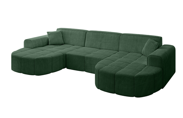 Wohnlandschaft LIVO-U1 - 2