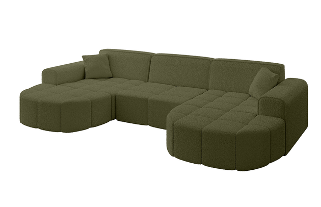 Wohnlandschaft LIVO-U1 - 2