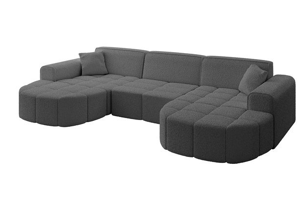 Wohnlandschaft LIVO-U1 - 2