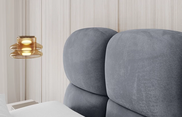 Polsterbett NOMA - 6