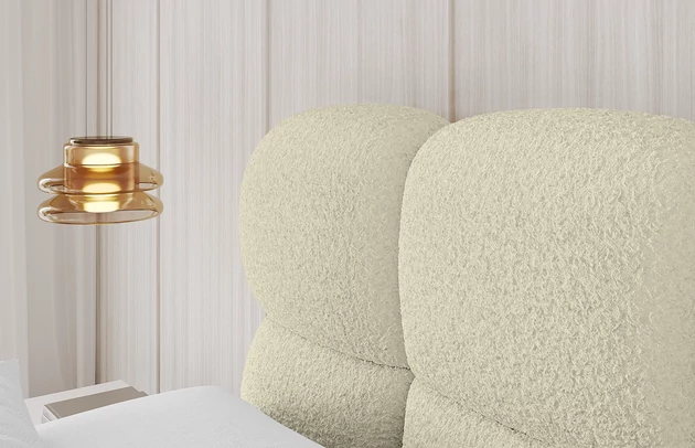 Polsterbett NOMA - 6