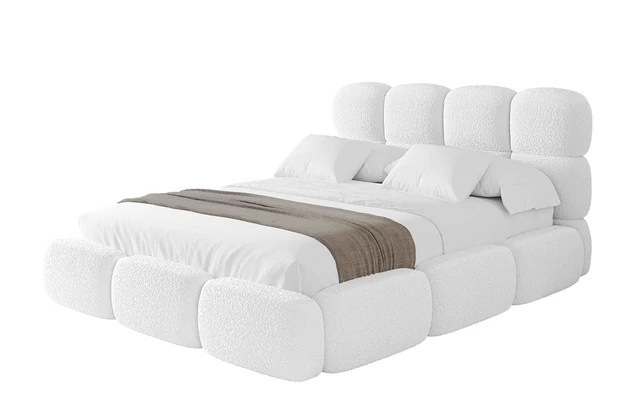 Polsterbett NOMA - 2
