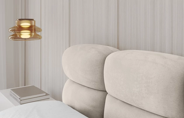 Polsterbett NOMA-v1 - 6