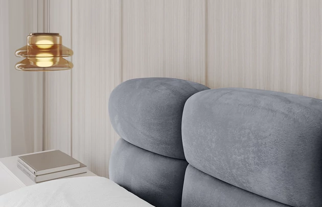 Polsterbett NOMA-v1 - 6