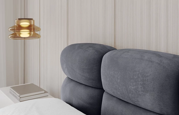 Polsterbett NOMA-v1 - 6