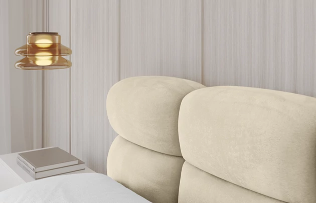 Polsterbett NOMA-v1 - 6