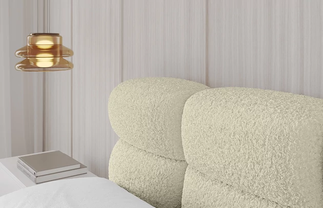 Polsterbett NOMA-v1 - 6