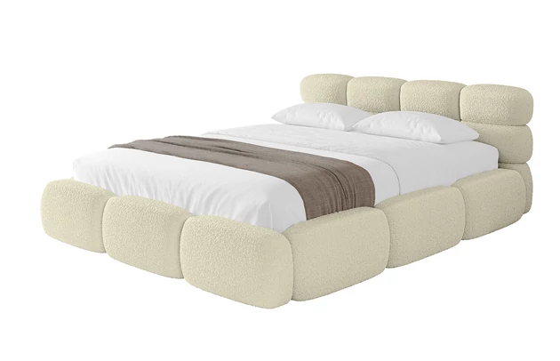 Polsterbett NOMA-v1 - 2