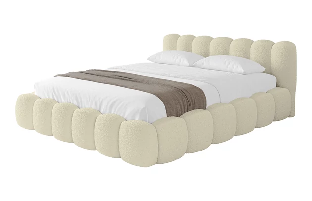 Polsterbett SENA-v1 - 2