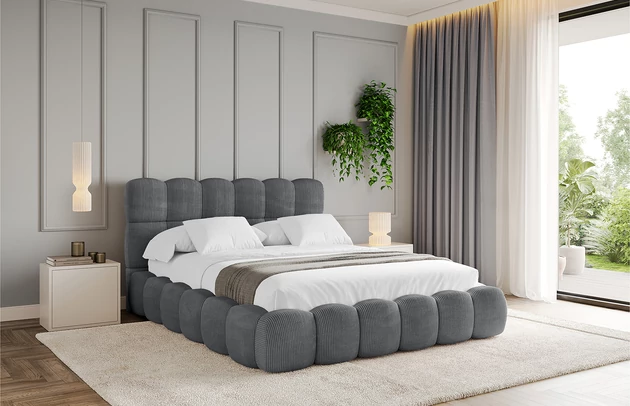 Polsterbett LEYA - 5