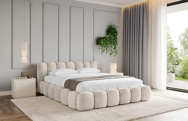 Polsterbett SENA-v1 - 5