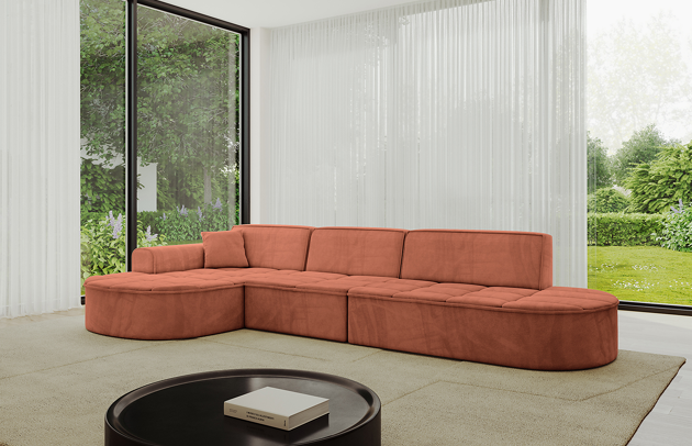 Ecksofa TARO-L2 - 3