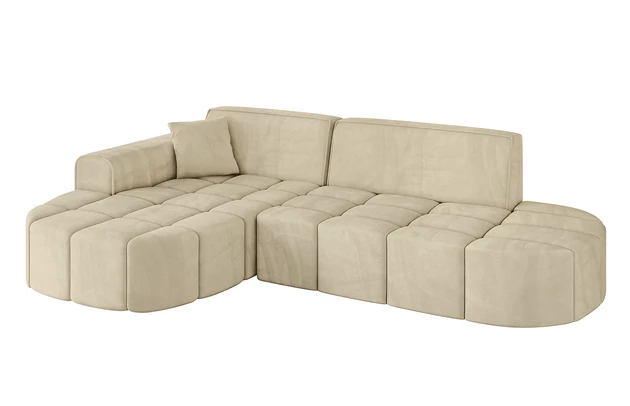 Ecksofa LIVO-L1 - 2