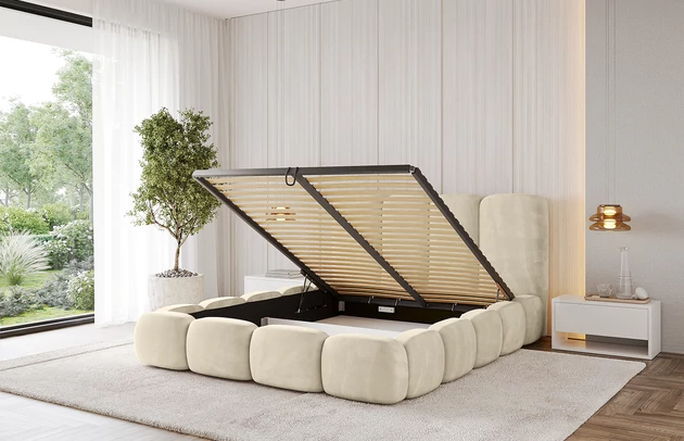 Polsterbett KALA - 3