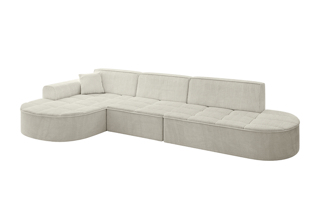 Ecksofa TARO-L2 - 2