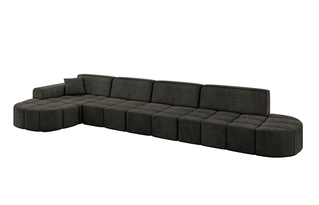 Ecksofa LIVO-L3 - 2