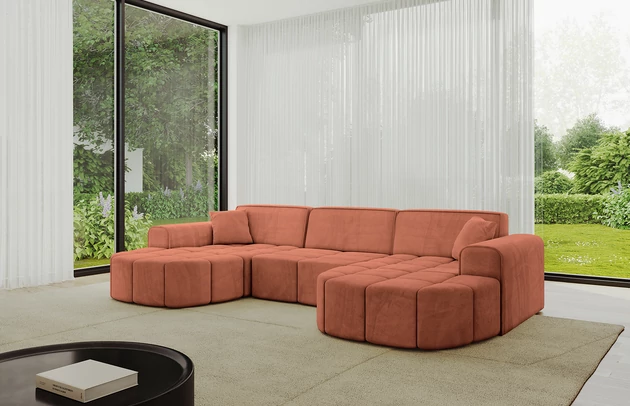 Wohnlandschaft LIVO-U1 - 3