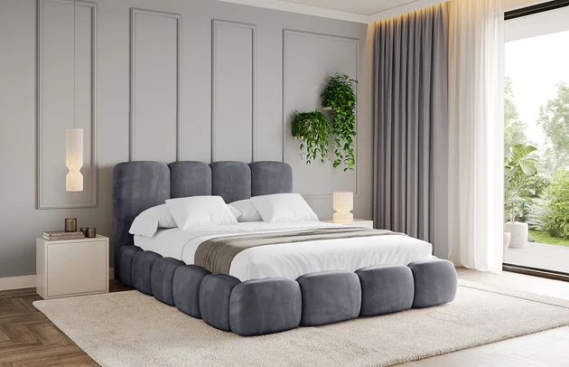 Polsterbett KALA - 5