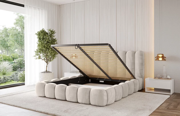 Polsterbett SENA - 3