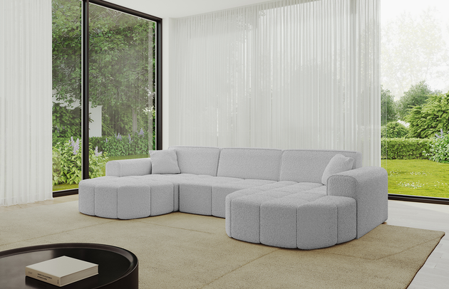 Wohnlandschaft LIVO-U1 - 3