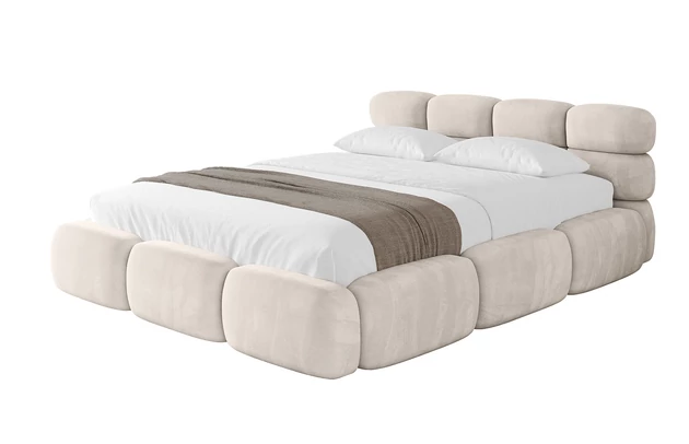 Polsterbett NOMA-v1 - 2