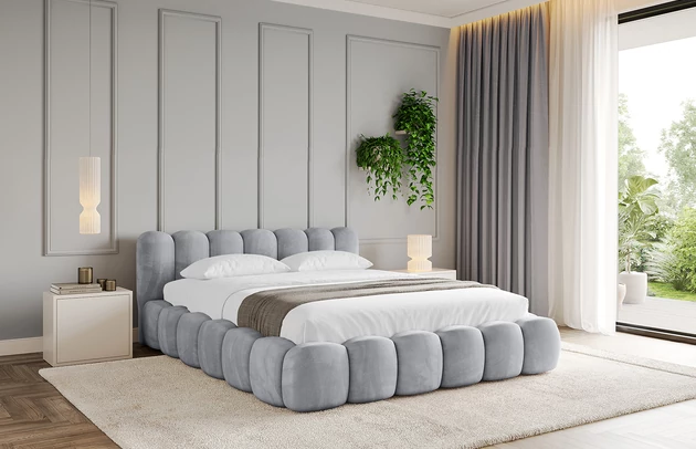 Polsterbett SENA-v1 - 5