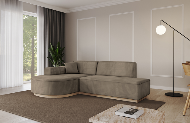 Ecksofa ARRIO-L1 - 3