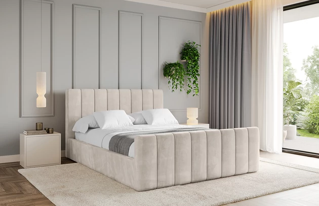 Polsterbett STERA-Z - 5