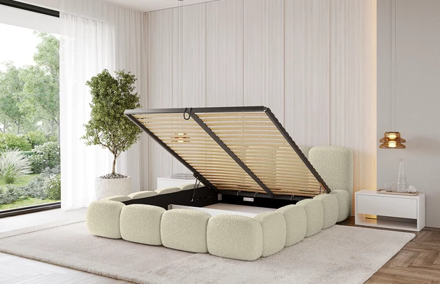 Polsterbett KALA-v1 - 3