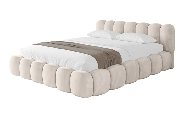 Polsterbett SENA-v1 - 2