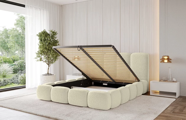 Polsterbett KALA - 3
