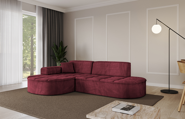 Ecksofa TARO-L1 - 3