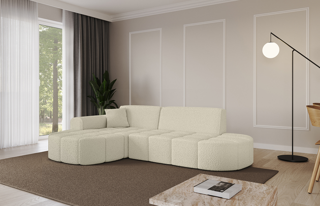 Ecksofa LIVO-L1 - 3