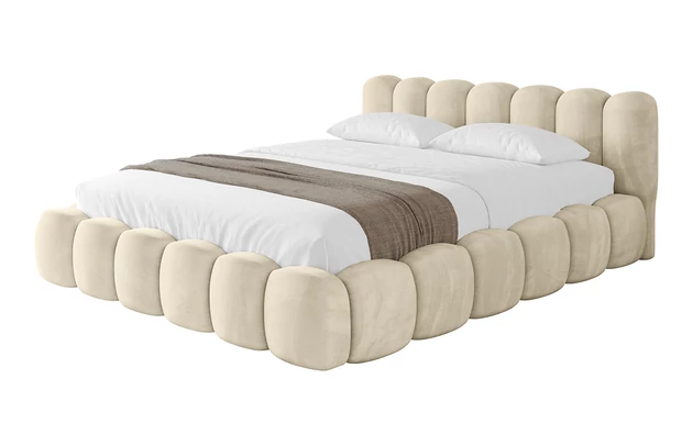 Polsterbett SENA-v1 - 2