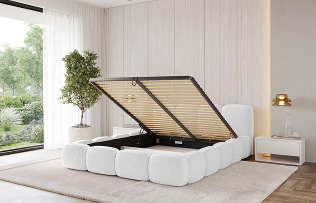 Polsterbett KALA-v1 - 3