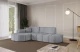 Ecksofa LIVO-L1