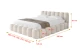Polsterbett SENA-v1 - 4
