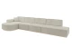 Ecksofa ARRIO-L3