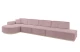 Ecksofa ARRIO-L3