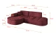 Ecksofa LIVO-L1