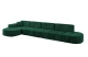 Ecksofa LIVO-L3 - 2