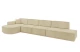 Ecksofa ARRIO-L3