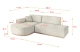 Ecksofa ARRIO-L1 - 4