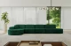 Ecksofa TARO-L3